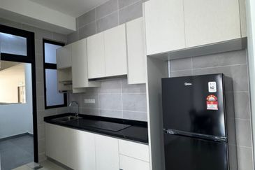 Twin Tower Residence