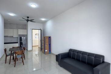 Twin Tower Residence