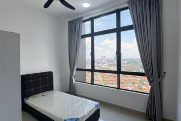 Twin Tower Residence