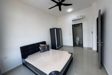 Twin Tower Residence