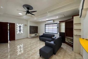 Taman Bukit Indah @ Iskandar Puteri