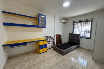 Taman Bukit Indah @ Iskandar Puteri