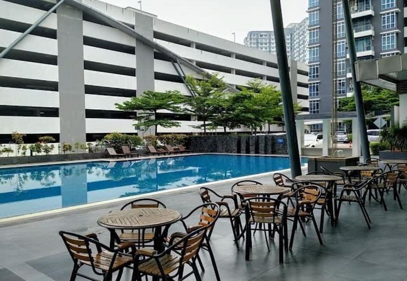 D'Ambience Residences (Ikatan Flora), Bandar Baru Permas Jaya