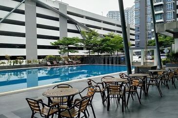 D'Ambience Residences (Ikatan Flora), Bandar Baru Permas Jaya