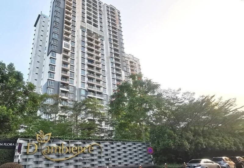 D'Ambience Residences (Ikatan Flora), Bandar Baru Permas Jaya