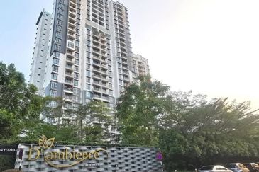 D'Ambience Residences (Ikatan Flora), Bandar Baru Permas Jaya
