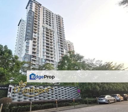 D'Ambience Residence, Bandar Baru Permas Jaya, Masai, Johor., Johor, Permas Jaya/Senibong