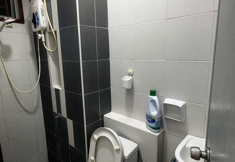 D'Ambience Residences (Ikatan Flora), Bandar Baru Permas Jaya