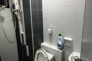 D'Ambience Residences (Ikatan Flora), Bandar Baru Permas Jaya