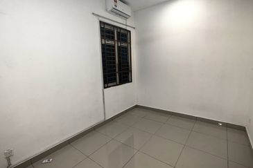 D'Ambience Residences (Ikatan Flora), Bandar Baru Permas Jaya