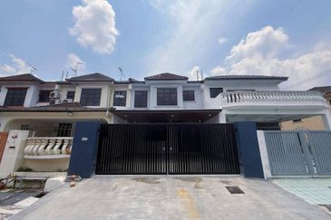 Taman Desa Cemerlang