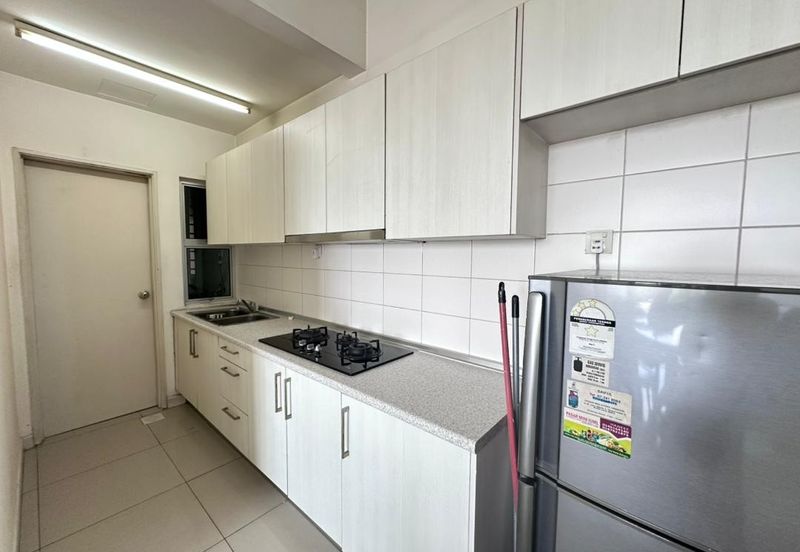 Dedaun Hijau (Greenfield Regency)