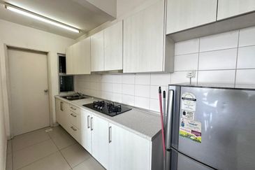 Dedaun Hijau (Greenfield Regency)