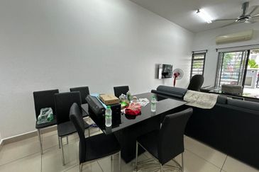 Jalan Nusa Idaman 8, Taman Nusa Idaman