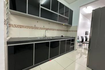 Jalan Nusa Idaman 8, Taman Nusa Idaman