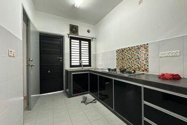 Jalan Nusa Idaman 8, Taman Nusa Idaman