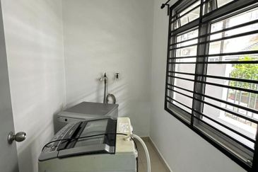 Jalan Nusa Idaman 8, Taman Nusa Idaman