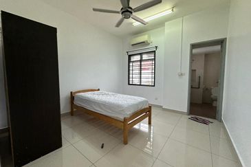 Jalan Nusa Idaman 8, Taman Nusa Idaman