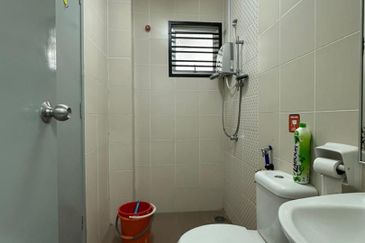 Jalan Nusa Idaman 8, Taman Nusa Idaman