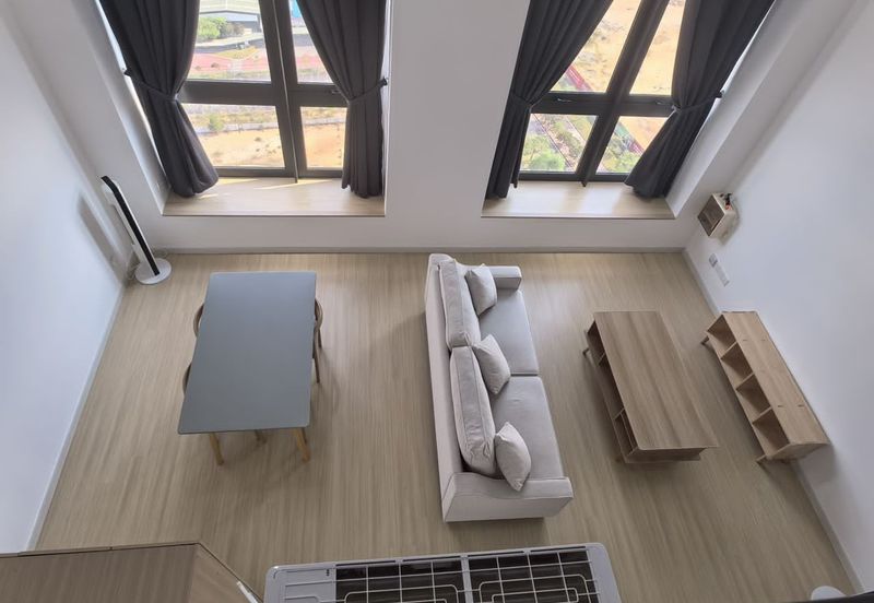 Sunway Grid Residence