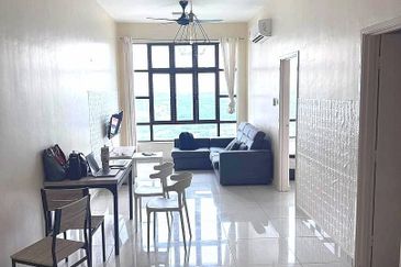 D'Summit Residences @ Kempas Utama