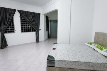 Seri Mutiara Apartment, Bandar Baru Seri Alam
