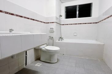 Seri Mutiara Apartment, Bandar Baru Seri Alam