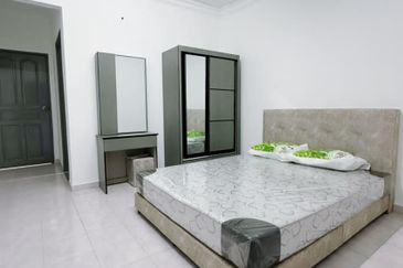 Seri Mutiara Apartment, Bandar Baru Seri Alam