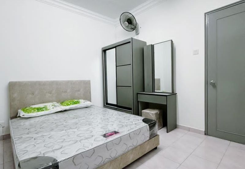 Seri Mutiara Apartment, Bandar Baru Seri Alam