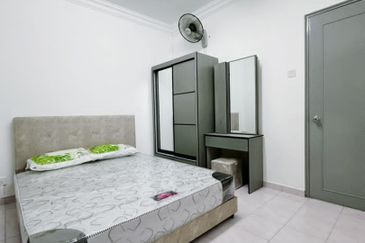 Seri Mutiara Apartment, Bandar Baru Seri Alam