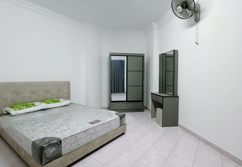 Seri Mutiara Apartment, Bandar Baru Seri Alam