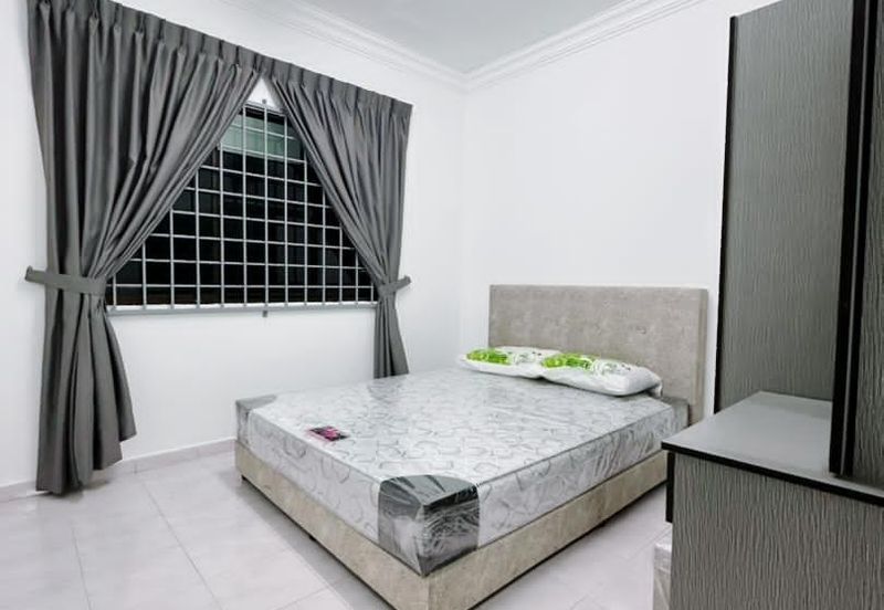 Seri Mutiara Apartment, Bandar Baru Seri Alam