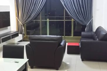 Residensi Masai (Parc Regency)