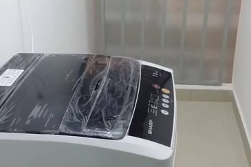 Residensi Masai (Parc Regency)