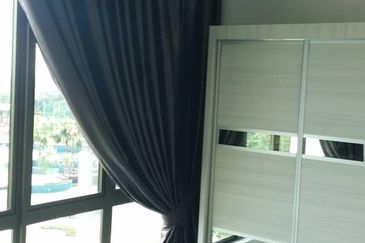 Residensi Masai (Parc Regency)