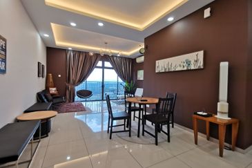 8scape Residences @ Sutera