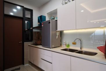 8scape Residences @ Sutera