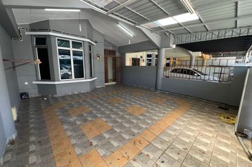 Bestari Residency 1 @ Taman Nusa Bestari