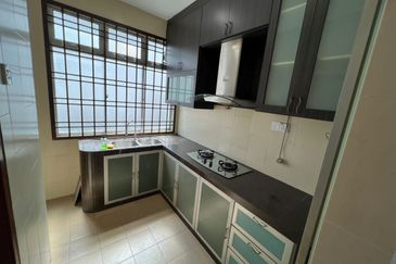 Bestari Residency 1 @ Taman Nusa Bestari