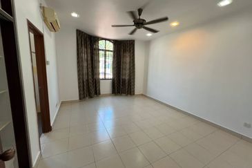 Bestari Residency 1 @ Taman Nusa Bestari