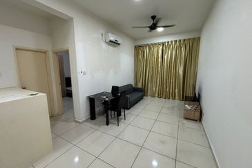 D'Summit Residences @ Kempas Utama