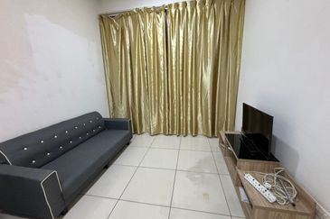 D'Summit Residences @ Kempas Utama