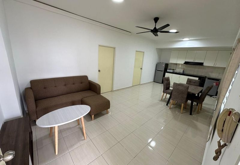 Bangunan Duta Impian (The Embassy Suites)