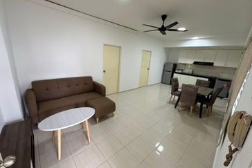 Bangunan Duta Impian (The Embassy Suites)