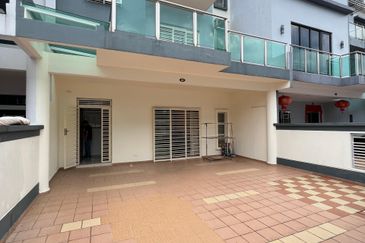 Bina Park Bandar Seri Alam