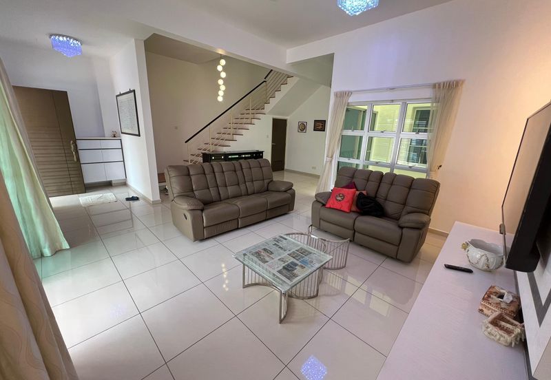 Bina Park Bandar Seri Alam