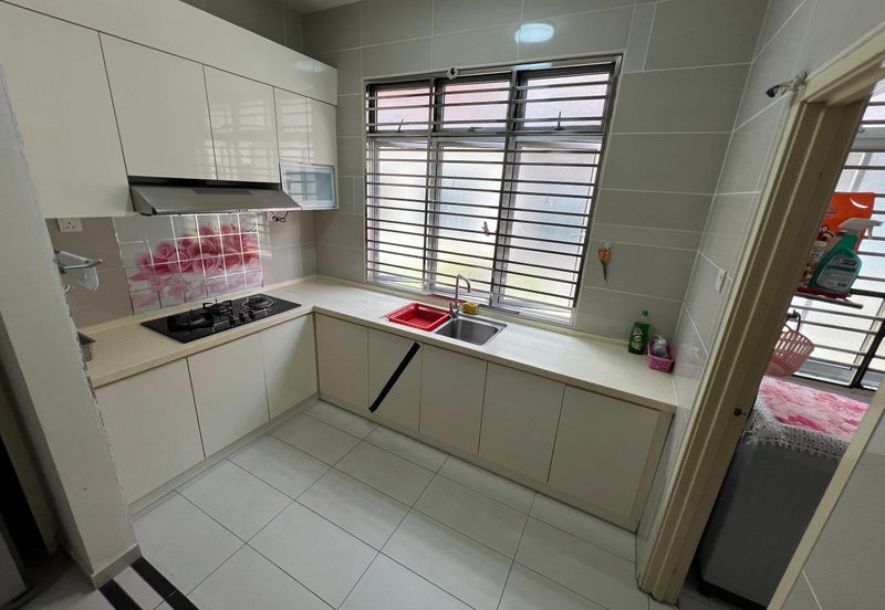 Bina Park Bandar Seri Alam