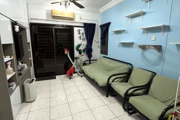 Fair View, Bandar Baru Permas Jaya