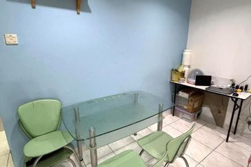 Fair View, Bandar Baru Permas Jaya