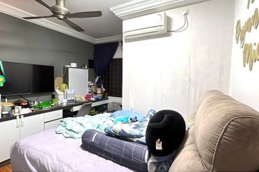 Fair View, Bandar Baru Permas Jaya